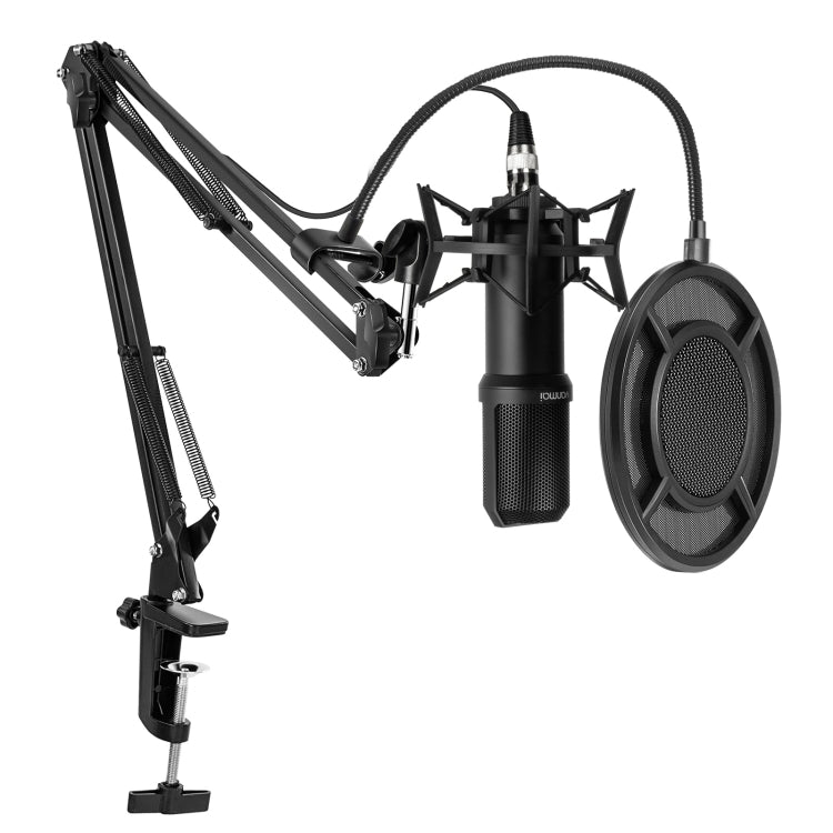 Yanmai Q10 3.5mm 錄音麥克風套裝