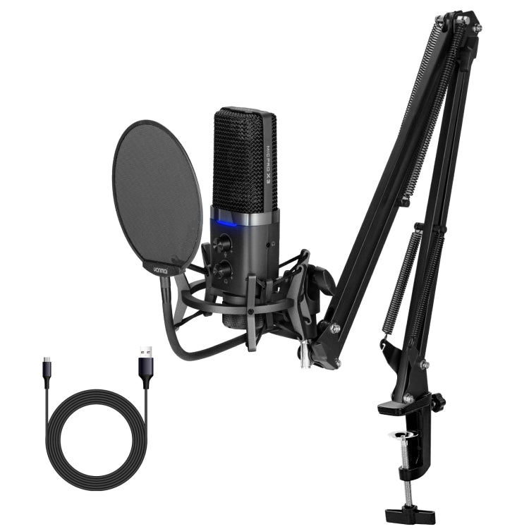 Yanmai X3 USB 錄音麥克風套裝