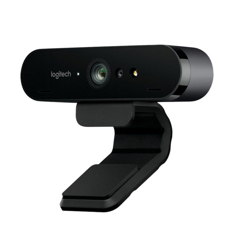 Logitech/羅技C1000e BRIO 4K超高清廣角網絡直播攝像頭 帶麥