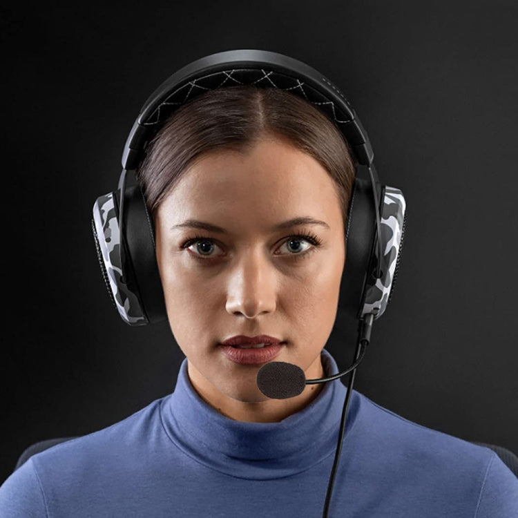 ZS0222 適用於海盜船 HS50 Pro / HS60 / HS70 SE 頭戴式耳機麥克風