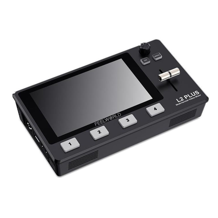 FEELWORLD L2 Plus多機位 切換台 帶5.5英寸屏