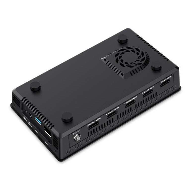 FEELWORLD L2 Plus多機位 切換台 帶5.5英寸屏