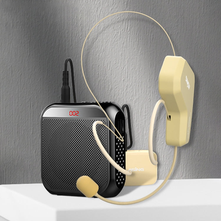 ASiNG  WM03 2.4G無線麥克風頭戴話筒藍牙擴音器套裝