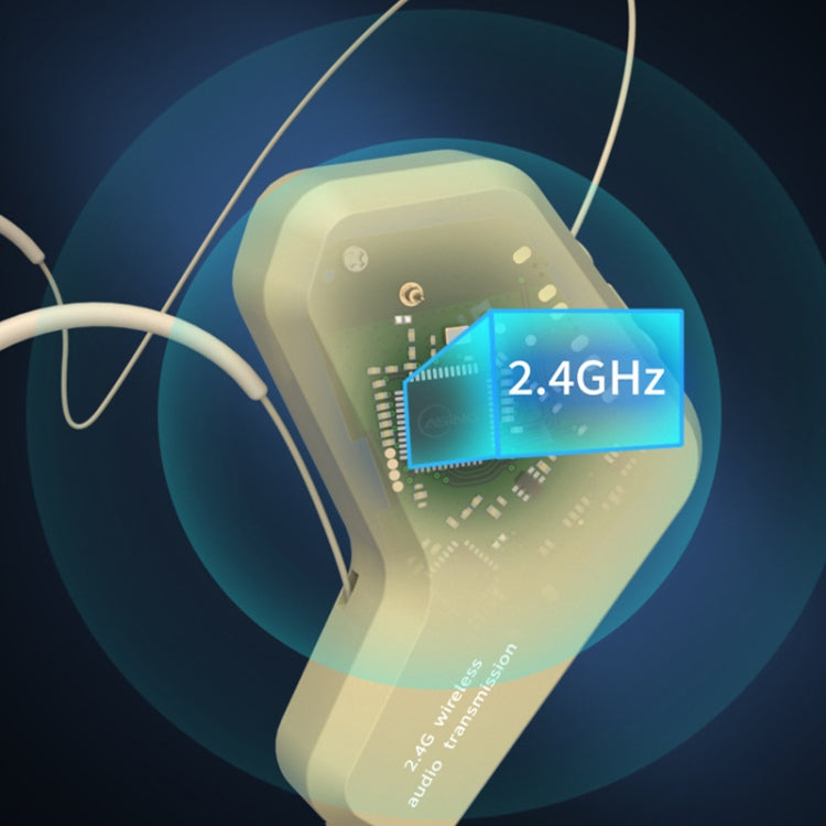 ASiNG  WM03 2.4G無線麥克風頭戴話筒藍牙擴音器套裝