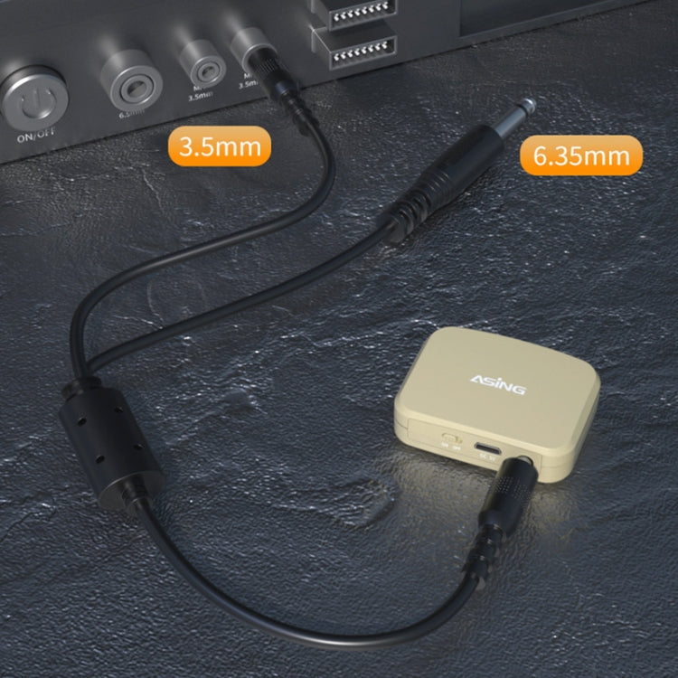 ASiNG  WM03 2.4G無線麥克風頭戴話筒藍牙擴音器套裝