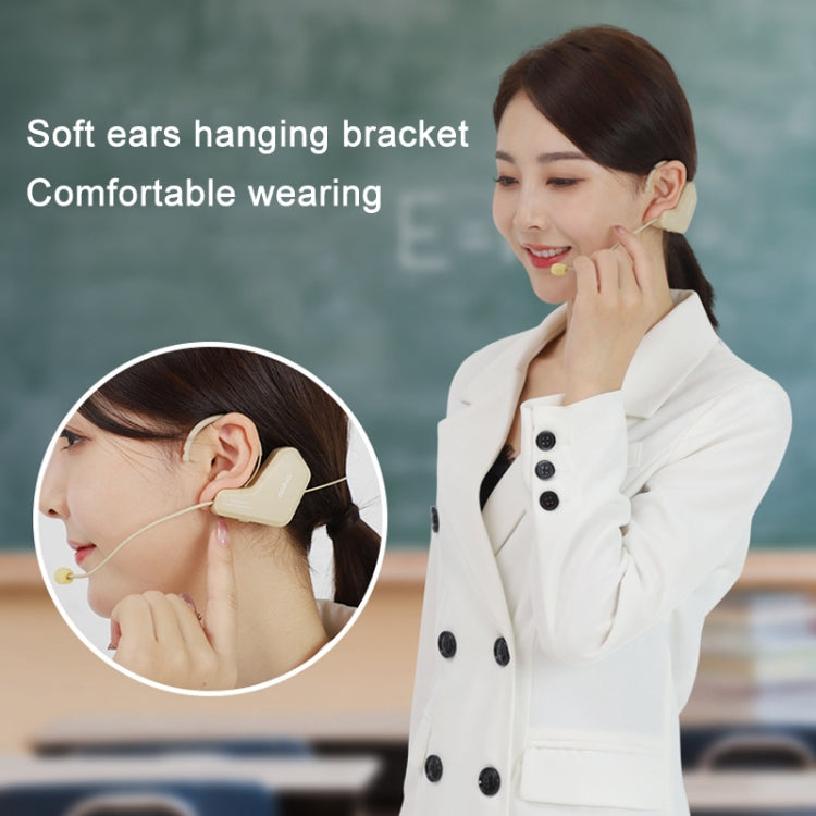 ASiNG  WM03 2.4G無線麥克風頭戴話筒藍牙擴音器套裝