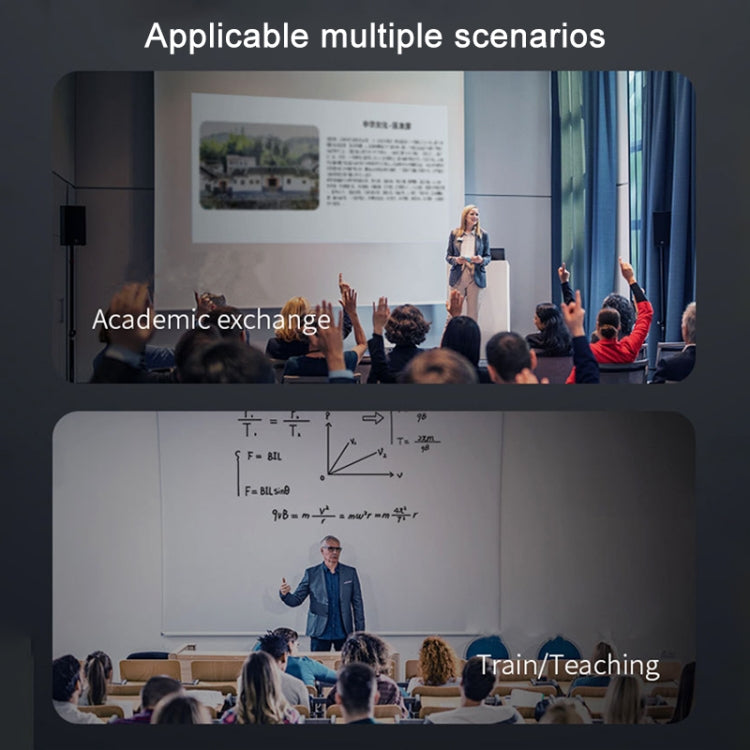 ASiNG  WM03 2.4G無線麥克風頭戴話筒藍牙擴音器套裝
