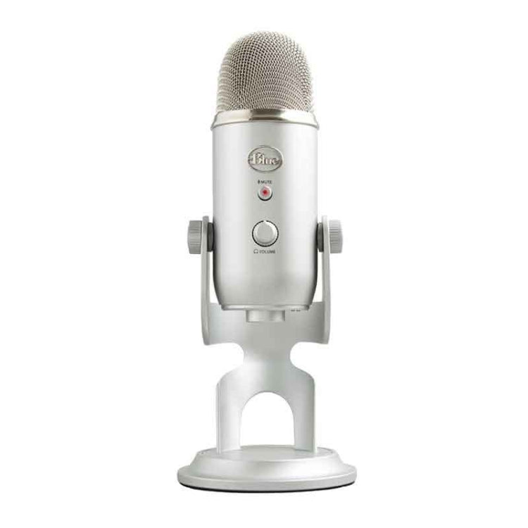 Logitech羅技 Blue Yeti雪怪麥克風 USB電容話筒
