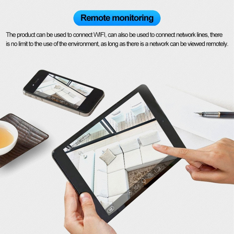 J-06紅外版無線攝像機 100萬像素 支持紅外夜視/移動偵測/TF卡紅外距離: 50m