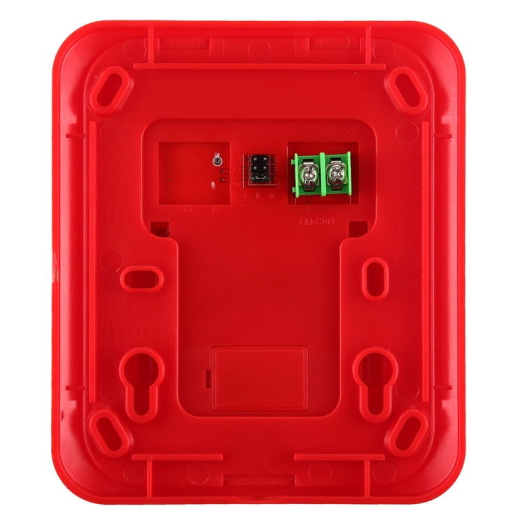 FA-01 有線消防聲光喇叭警報安全系統傳感器