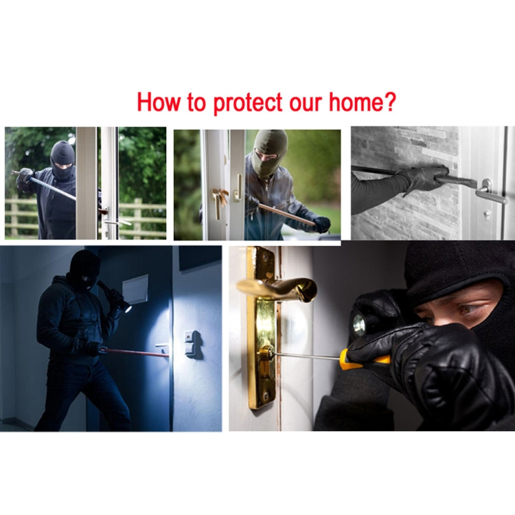 ZH-18M 433MHz無線低功率門磁