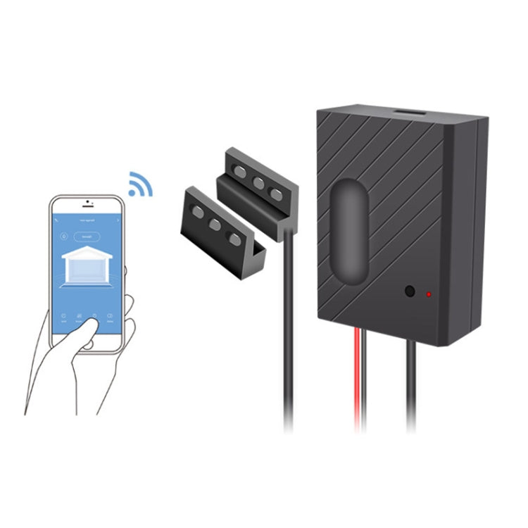 DY-CK400A 車庫門開關無線WiFi遠程控制器，支持Alexa語音控制&APP控制&多人分享