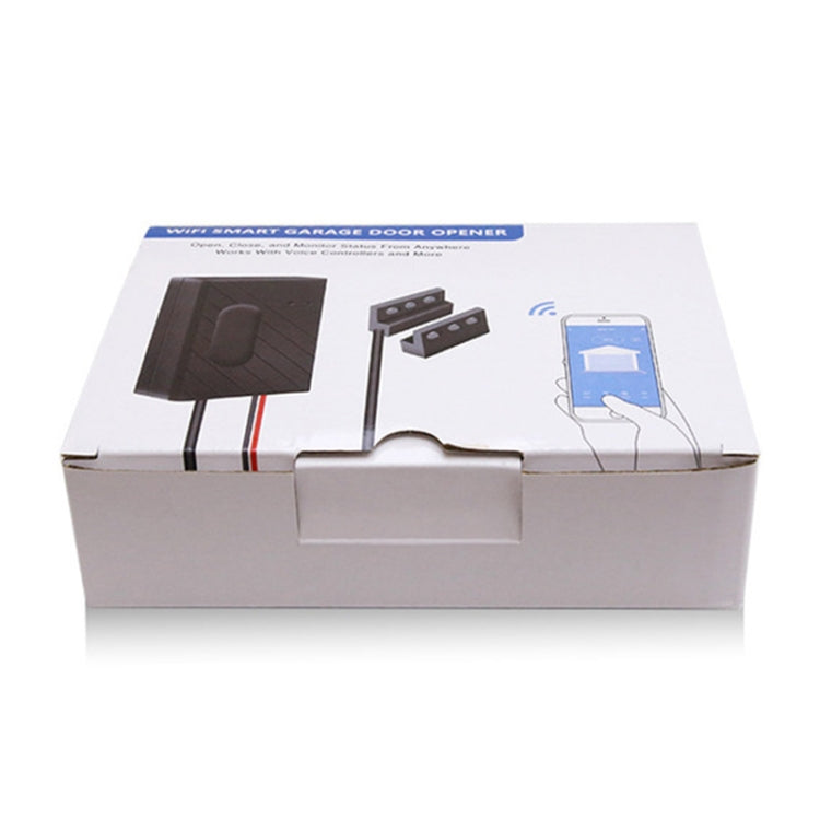 DY-CK400A 車庫門開關無線WiFi遠程控制器，支持Alexa語音控制&APP控制&多人分享
