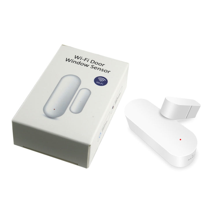 DY-MC400A WiFi 智能聯動家居門窗探測器，支持語音控制&APP遠程控制