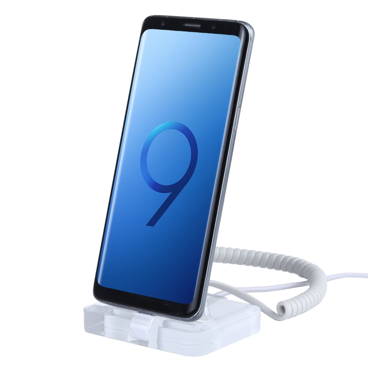 S30 適用於Type-C接口手機防盜展示架/防盜報警支架 帶遙控器