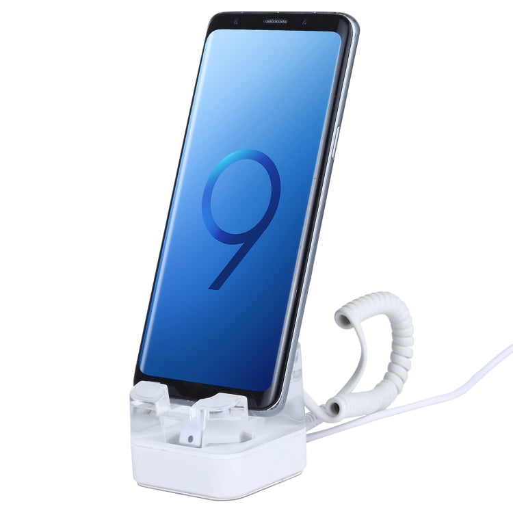 S10 適用於Type-C接口手機防盜展示架/防盜報警支架 帶遙控器