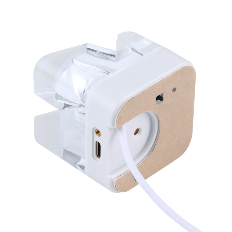 S10 適用於蘋果8pin接口手機防盜展示架/防盜報警支架 帶遙控器