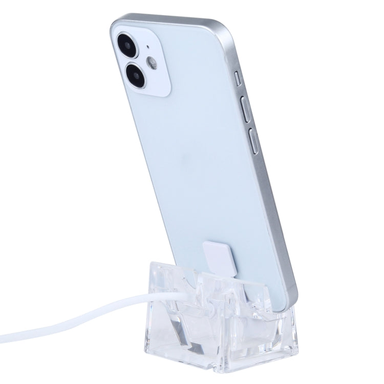 S60 一拖十充電防盜報警器 8Pin接口 適用於蘋果手機防盜展示架/防盜報警支架帶遙控器