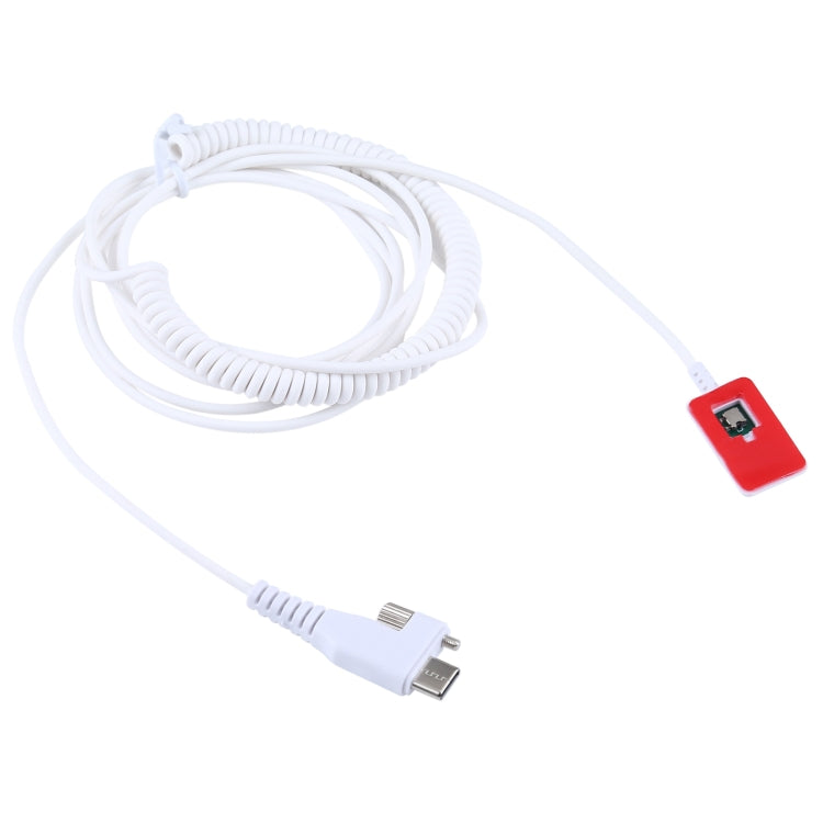 S62 一拖二筆記本防盜器 帶報警遠程控制器 款式A  Type-C接口