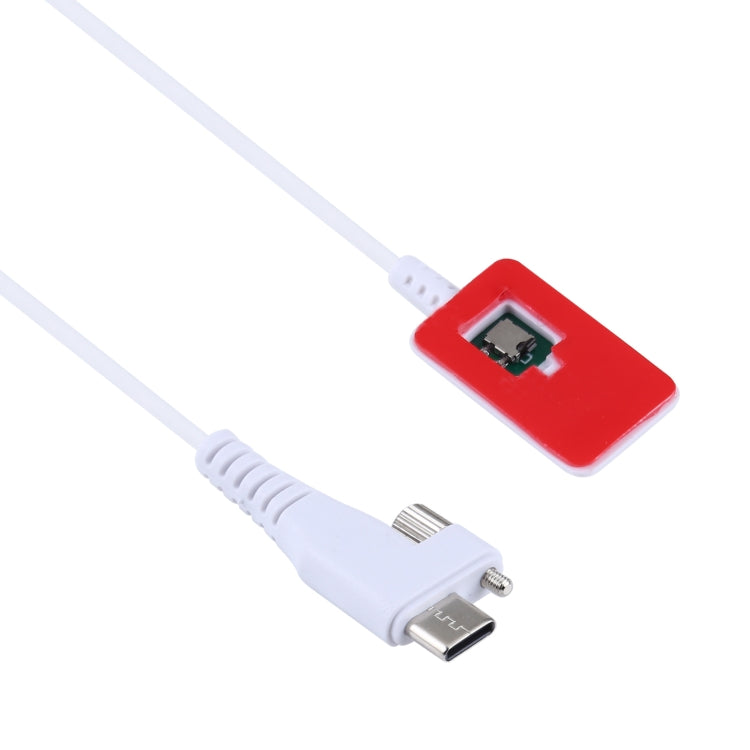 S62 一拖二筆記本防盜器 帶報警遠程控制器 款式A  Type-C接口