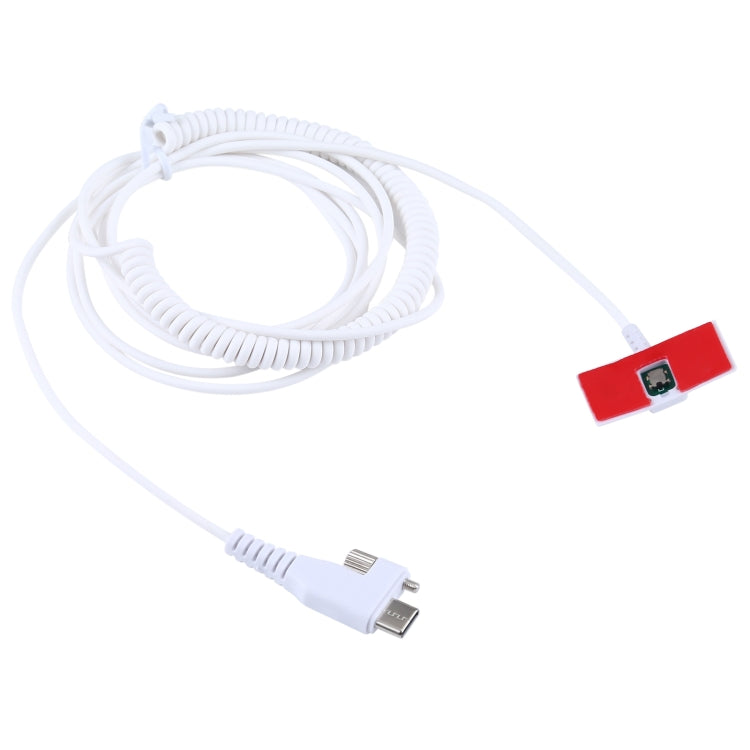 S62 一拖二筆記本防盜器 帶報警遠程控制器 款式B  Type-C接口