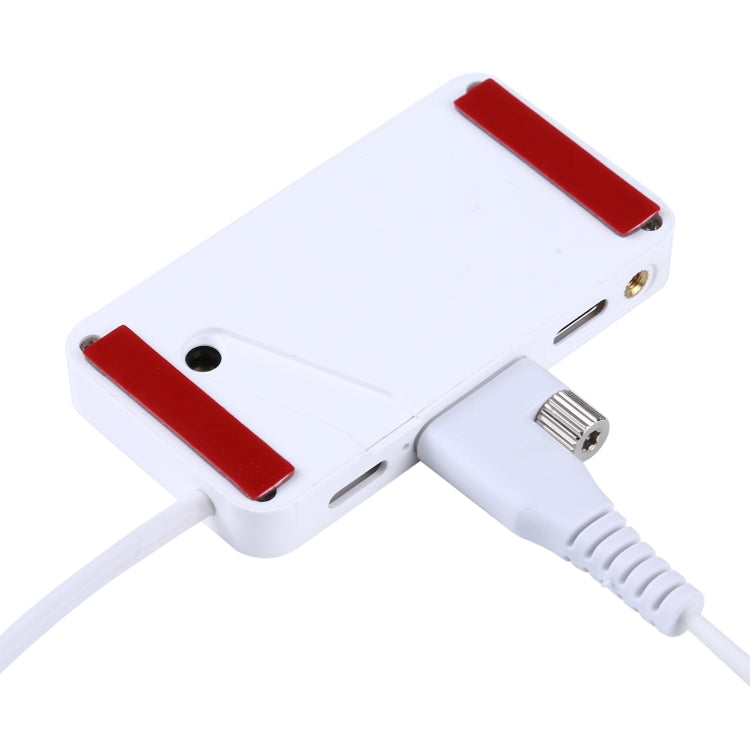 S62 一拖二筆記本防盜器 帶報警遠程控制器 款式B  Type-C接口