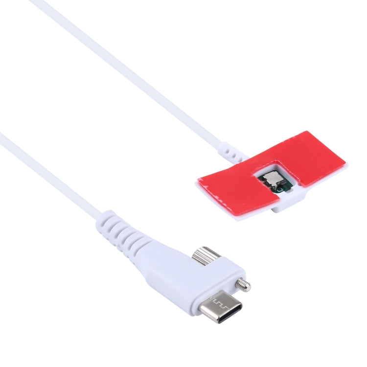 S62 一拖二筆記本防盜器 帶報警遠程控制器 款式B  Type-C接口