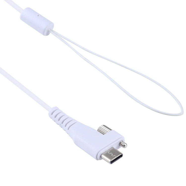 S62 一拖二筆記本防盜器 帶報警遠程控制器 款式C  Type-C接口