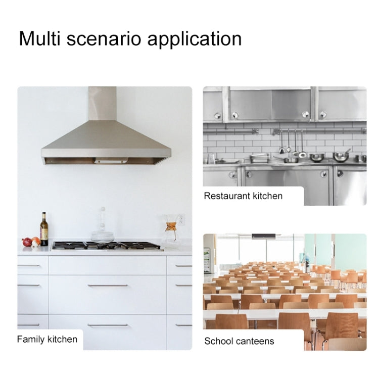 原裝小米 天然氣衛士，美規