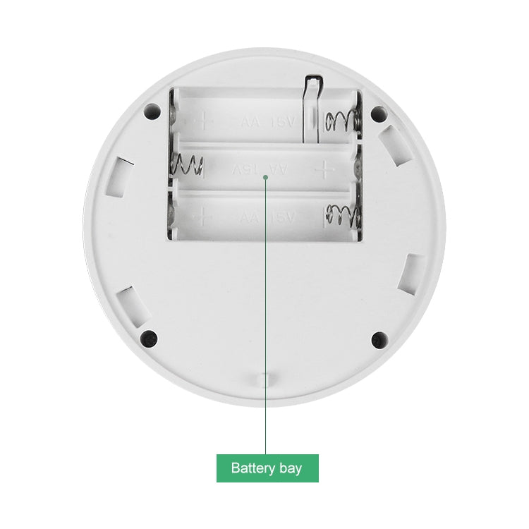 JSN-JY-909COM 煙霧一氧化碳複合型報警器 不帶電池