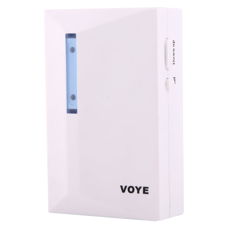 VOYE V015F2 家居智能音樂門鈴雙接收器
