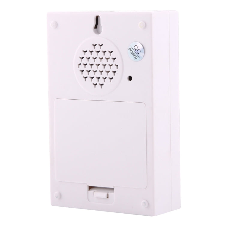 VOYE V015F2 家居智能音樂門鈴雙接收器