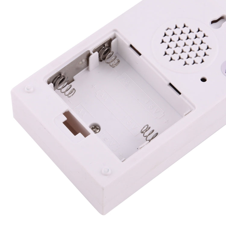 VOYE V015F2 家居智能音樂門鈴雙接收器