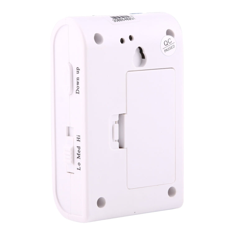 VOYE V004B2 家居智能音樂門鈴雙接收器