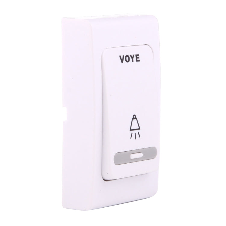 VOYE V004B2 家居智能音樂門鈴雙接收器
