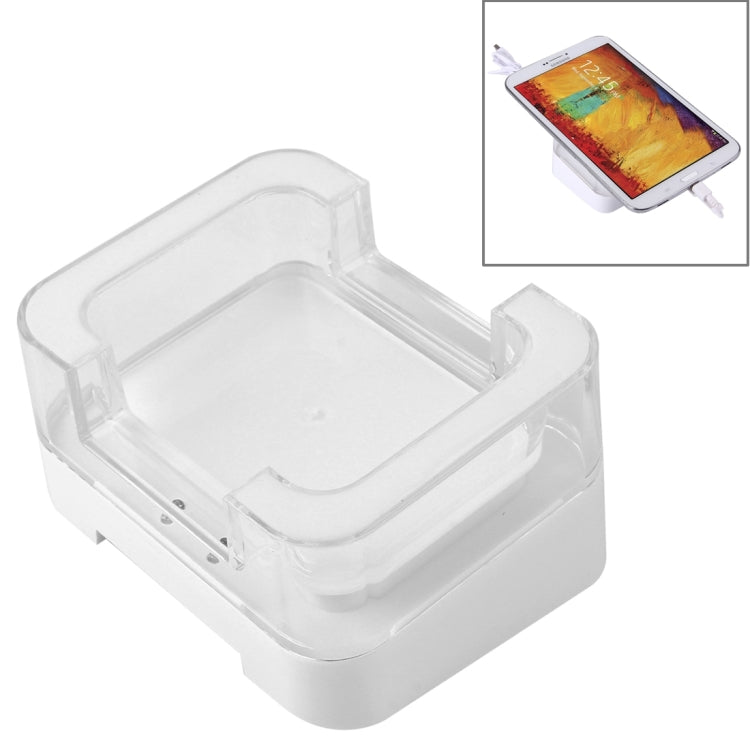 A28 平板防盜展示架/防盜報警支架, 內置報警器