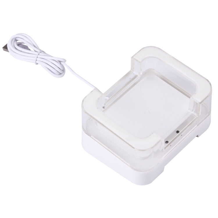 A28 平板防盜展示架/防盜報警支架, 內置報警器