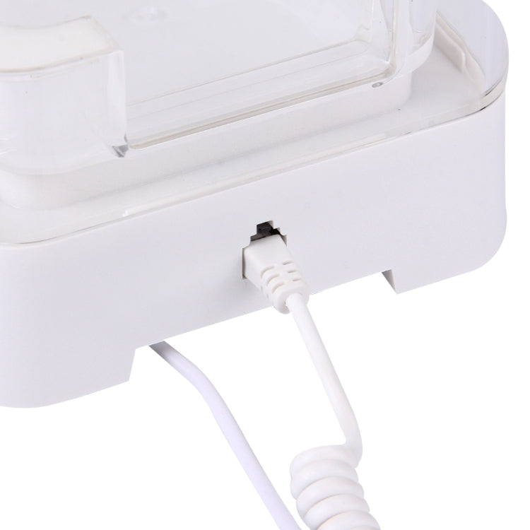 A28 平板防盜展示架/防盜報警支架, 內置報警器