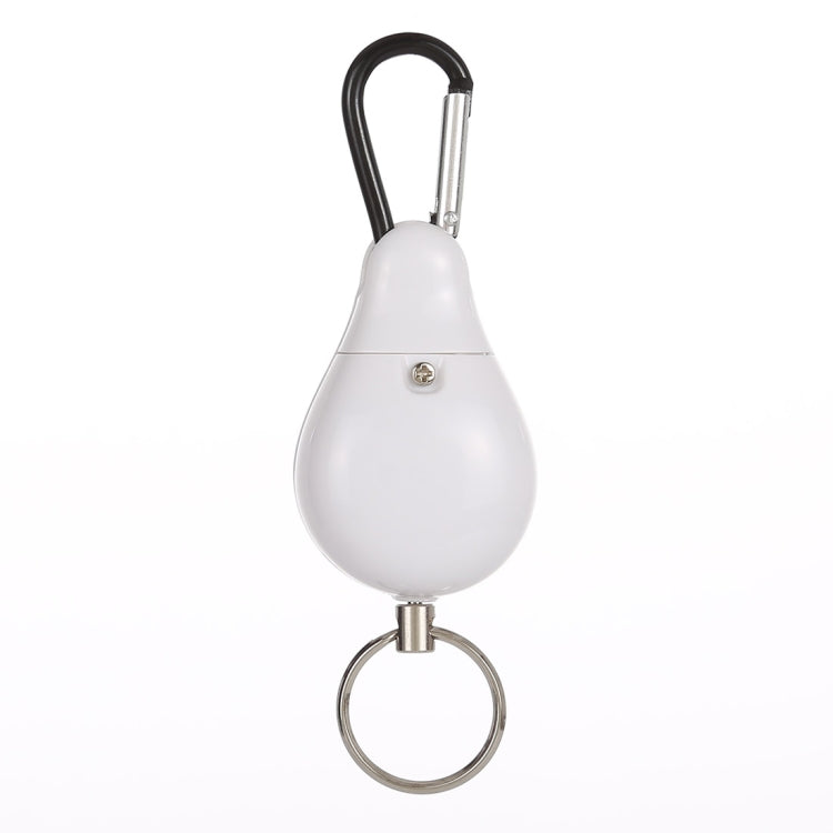 DOBERMAN 拉環鑰匙扣拉銷式個人報警器 防身防狼背包報警器