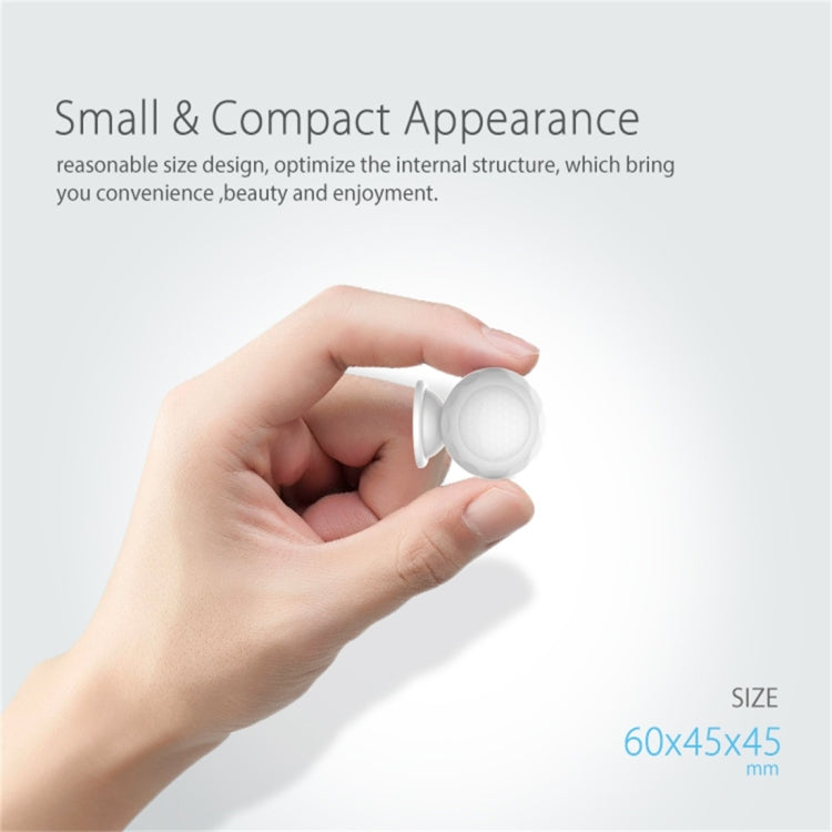 NEO NAS-PD02W 無線WIFI PIR運動傳感器 帶磁鐵支架 & 支持安卓 / IOS系統 & 紅外線監測