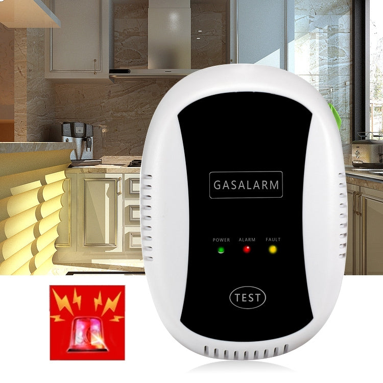 PA-209R 無線燃氣報警器 AC 100-240V