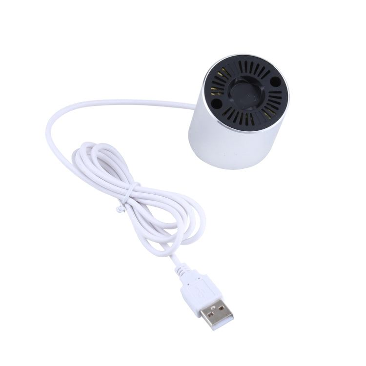 A21 鋁殼圓柱形手機磁吸防盜展示架/報警器,  Type-C接口 適用於三星/華為/小米設備