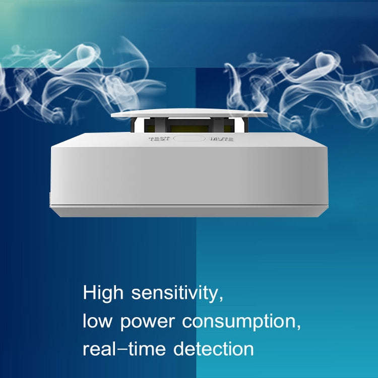 PA-441 無線智能煙霧報警器