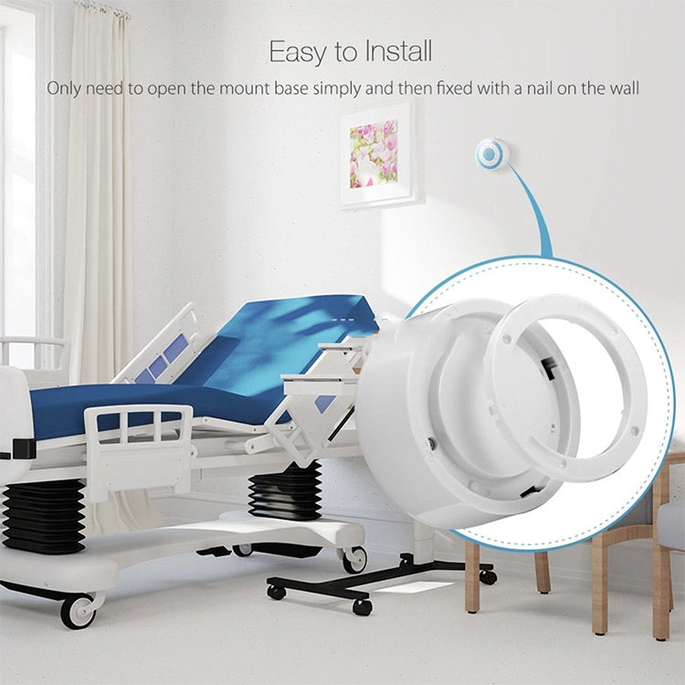 PE-519R 無線室內警報器 帶頻閃