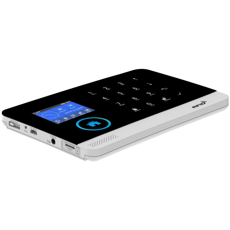 PG-103-GSM WiFi + GSM觸摸屏智能報警系統