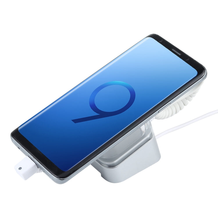 A27 適用於Type-C接口手機防盜展示架/防盜報警支架帶遙控器, 內置報警器