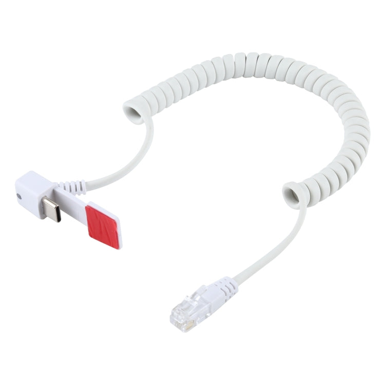 A27 適用於Type-C接口手機防盜展示架/防盜報警支架帶遙控器, 內置報警器