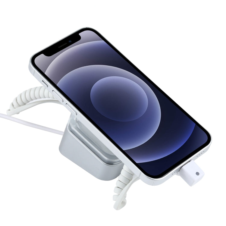 A27 手機防盜展示架/報警器, 8pin接口 適用於蘋果設備