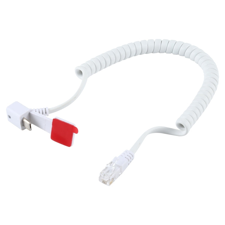 A27 適用於安卓 Micro USB接口手機防盜展示架/防盜報警支架帶遙控器, 內置報警器