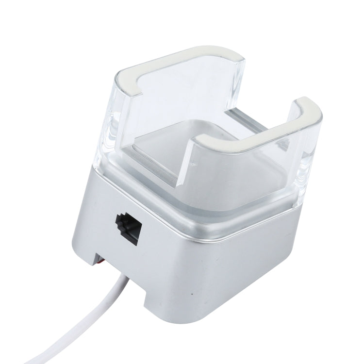 A27 適用於安卓 Micro USB接口手機防盜展示架/防盜報警支架帶遙控器, 內置報警器